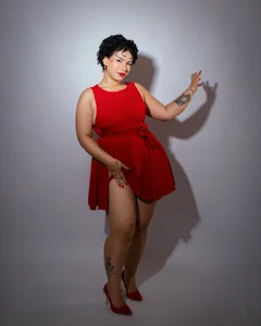 MillyHotsoon ❤️Cosplay Betty Boop❤️ Pic 6