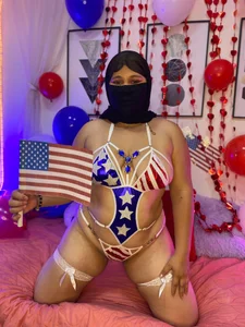 SalmaZamann June 4th lingerie Pic 4