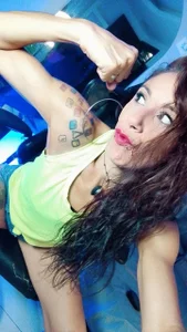 Maya_Storm_ Rocker, sexy and horny Billede 7