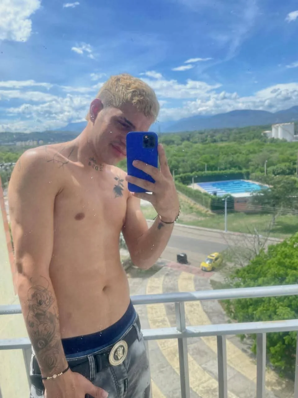 MaxHornyLatin Sexy boy🥵 圖片 3