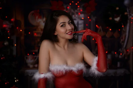 Ich_Bin_Julia Welcome... it's Christmas, are you ready for the fun? 🎄😈❤️🎁 Pic 6