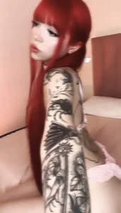 Zombieeporcelainex Sweet doll 🍒 Pic