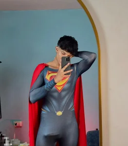 ❤️I am your SuperMan💙 od Leo_Savage_  snímek