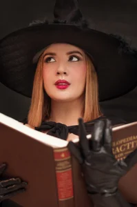 Soyamelia_99 Can you let me use your wand? mmmm Billede