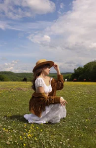 AliceBrayan Such a gentle Alice🥰 Foto 3