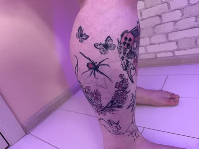 Tara_Renn tattoos Gambar