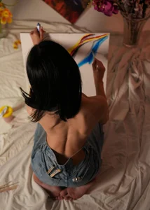 JassyeJoy ARTSY vibe รูป  2