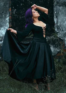 Sofiia_W26 Forest girl Immagine  5