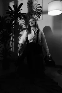 MelaniaKnauss I am you Gangster Pic 7