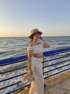 Susa1userma_ my vacations getting to know the sea! Pic 4