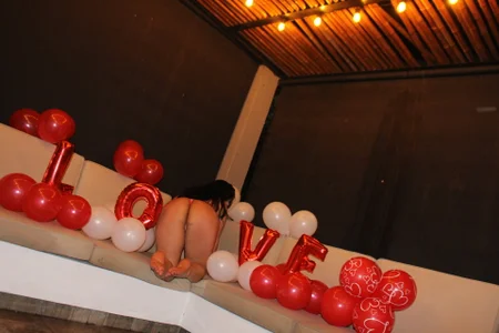 andra_rose Happy Valentine's Day ❤️ ❤️ Pic 3