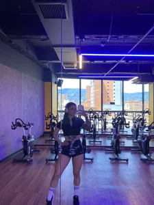 _NaomiBaker's GYM Sex Photo 4
