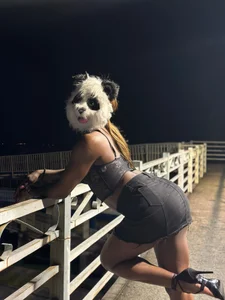 NICE PANDA 🐼 de nahomi_campbell Foto 2