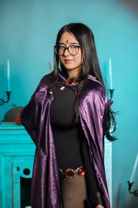 VioletJoness_ RAVEN!🐦‍⬛🔮🌑 Foto 2