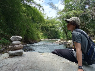 Kerverr_ Me in nature . fénykép