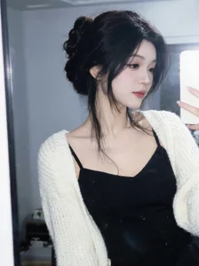 Lucky_aixi 乔老师 Immagine 