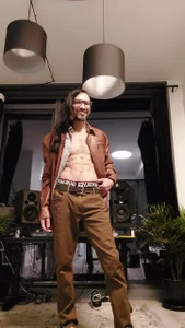 leather & brown de Youreherewithme  6 photos