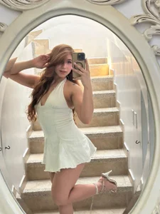 MiaCassel 🔥 Just a girl in a sexy outfit, making ordinary moments unforgettable. Pic 3