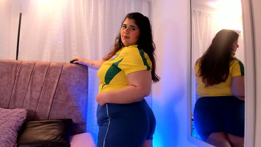 Emilie_Jones Sensual soccer ⚽🔥 slika