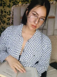 jenifer__power10 👓Your shy student👓 รูปภาพ  3