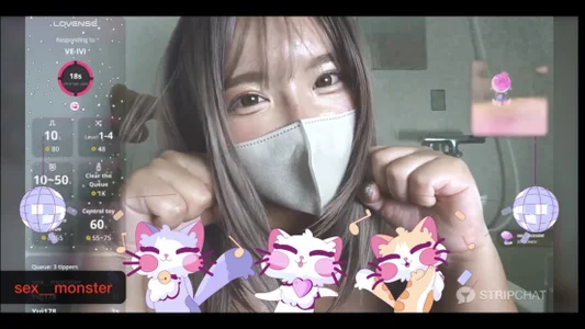 sara__xx__love 💛8/18(月)配信エフェクト集💛ご来場ありがとうございました🥰コントロール、リク、エフェクト、チケットチャットすっごく嬉しいです❤️Thanks for coming to see us.😘 Pic 3