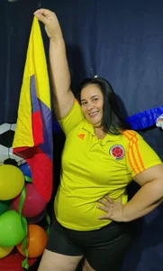🏆❤️."It's not just football, it's emotion, pride and magic in every match. World Cup 2026 de Sharlot_curvy Foto 8