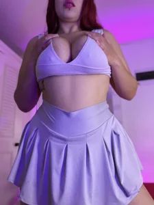 Kaarol69 Sexy skirt Foto 7