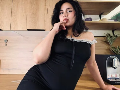 Vivien_Ross 🖤 Kitchen Temptation Foto
