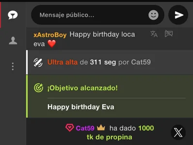 Eva_brunete1 1000 GRACIAS ❤️ Hình 3
