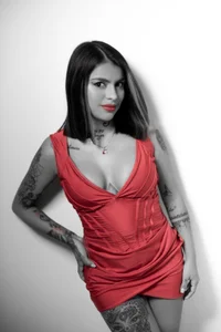 Abi_sexxx1 sexy red passion 사진 2