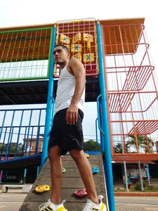 Derek_Storm_ Exercise day  2টি ছবি