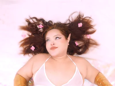 Dakota-Bruce CHERRY BLOSSOM ELF 🌺 Pic 6