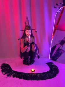 popityan1のtrick or treat? 🎃👻の 4枚の写真