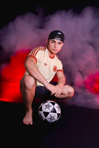 lianfox_ FOOTBALL FAN Pic 8