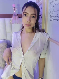 ValeryGomezz Wet T-shirts 圖片 5