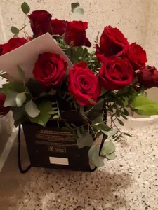 Sara_Browney My Passion for Flowers❤️Thank you, gentlemen! Gambar 2