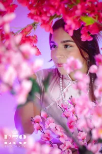 Gabby_evanns Cerezo flower 사진 3