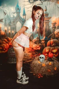 dalila_hotx1 The month of mischief begins 🔥 Εικόνα 2