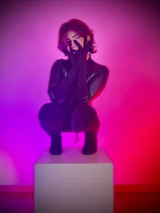 Creamy_Angelo This suit shows the best of me 🖤 Pic 3