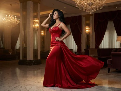 AMAZING WOMAN de MaryaneRivas  2 photos
