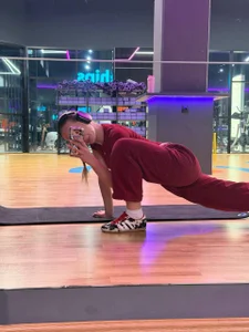 PollyDolly I'm at the gym Gambar 4