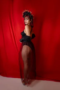 Samyscott_ 🌹 Dark Sugar Skull 🌹 Foto 3