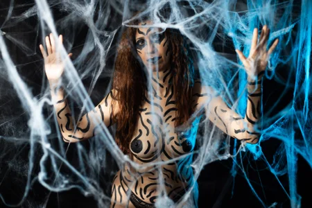 SamanttaMilf HALLOWEEN Pic 7