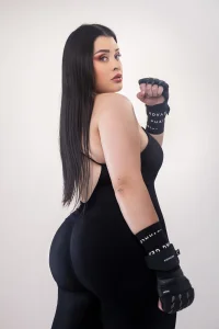 AnikaRomanoff_のTime GYM 💪の 4枚の写真