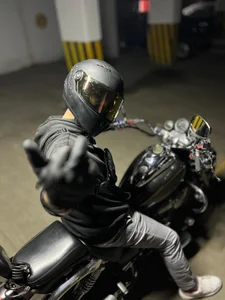 NurNikolao Biker 🏍️🔥 Fotka 8