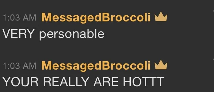 Zdjęcia 1-800-FUCKYOU Actual User ‘Reviews’ of my Stream:  4