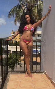 CassieBlaze Holiday baby 🍒 Pic