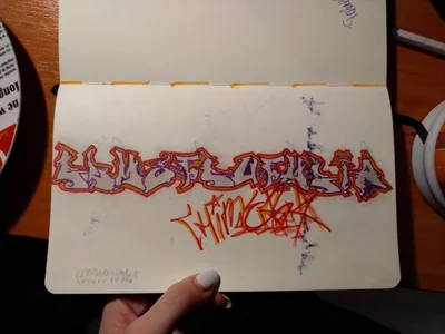 My sketches od HannahHolliss  9 snímek