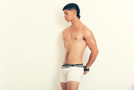 ANDRES_STUD body picture Gambar