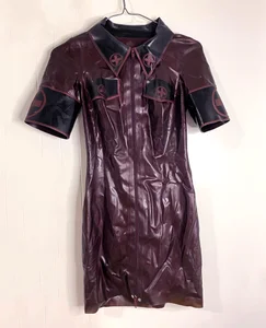 auroralatexprincess Other latex clothes - dresses, aprons, tops and more Pic